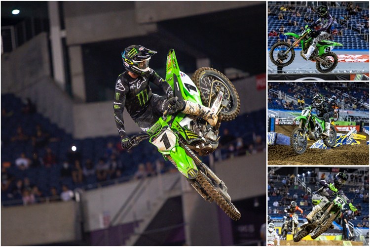 2021 Orlando 1 Supercross - Round 7
